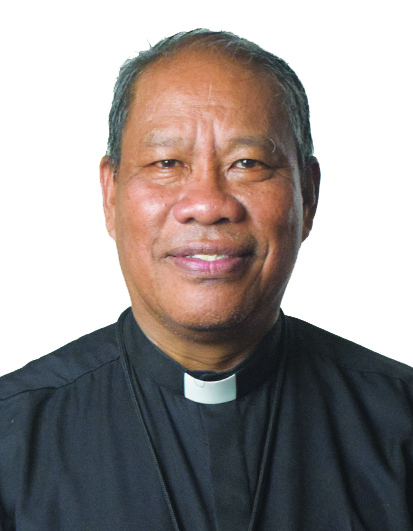 Fr. Erel Villanueva