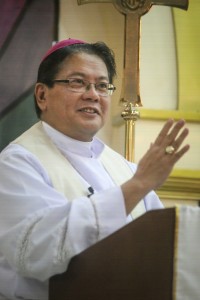 Bishop Dick