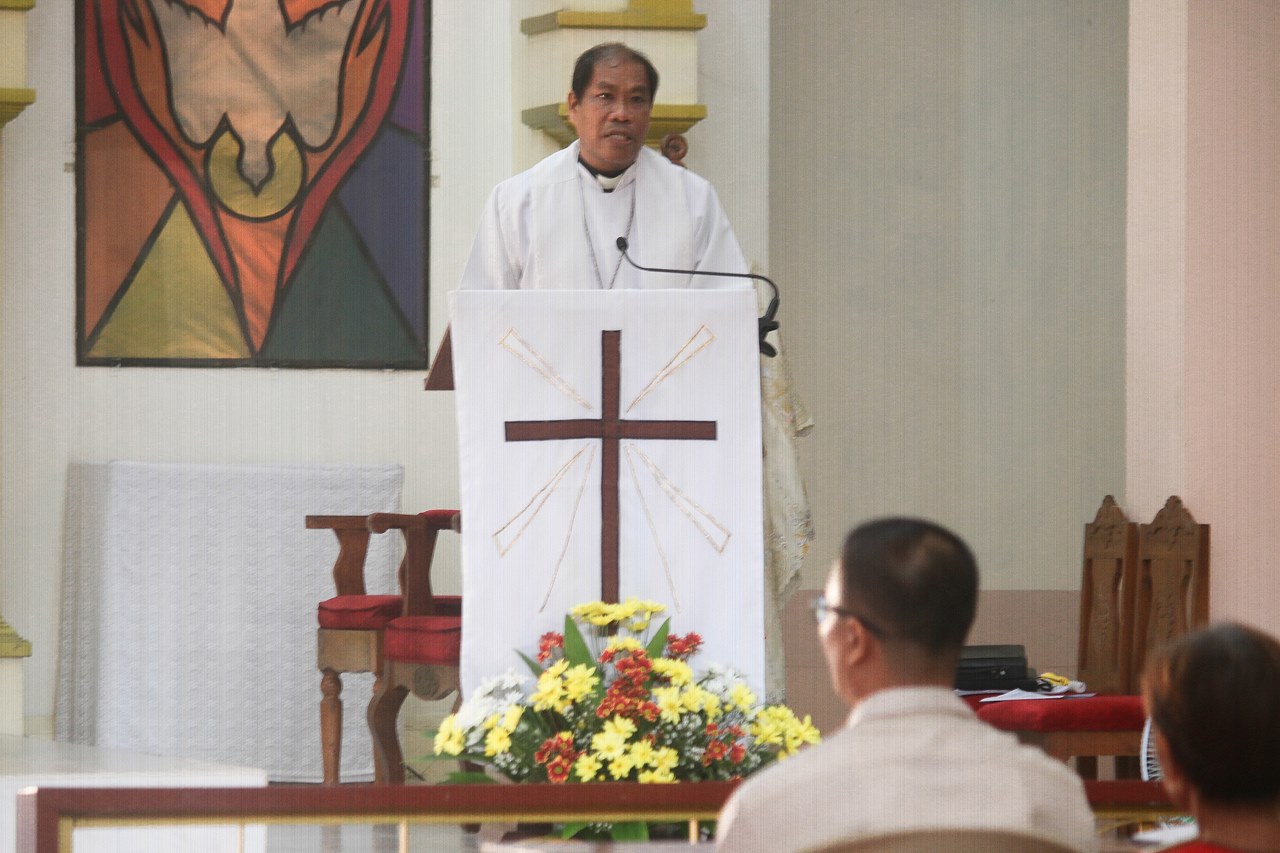 Making Known Christ’s Peace