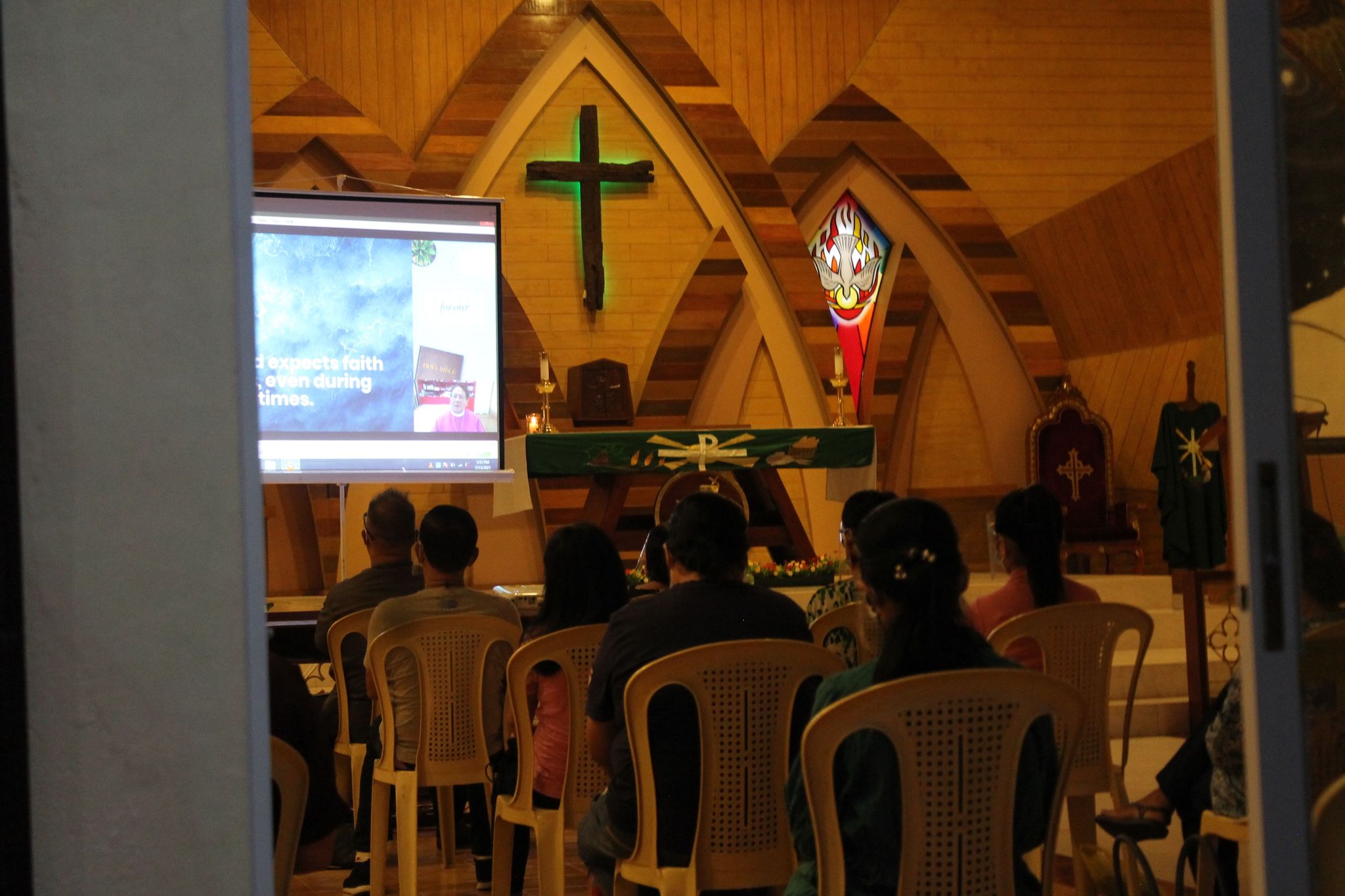 Wednesday Fellowship