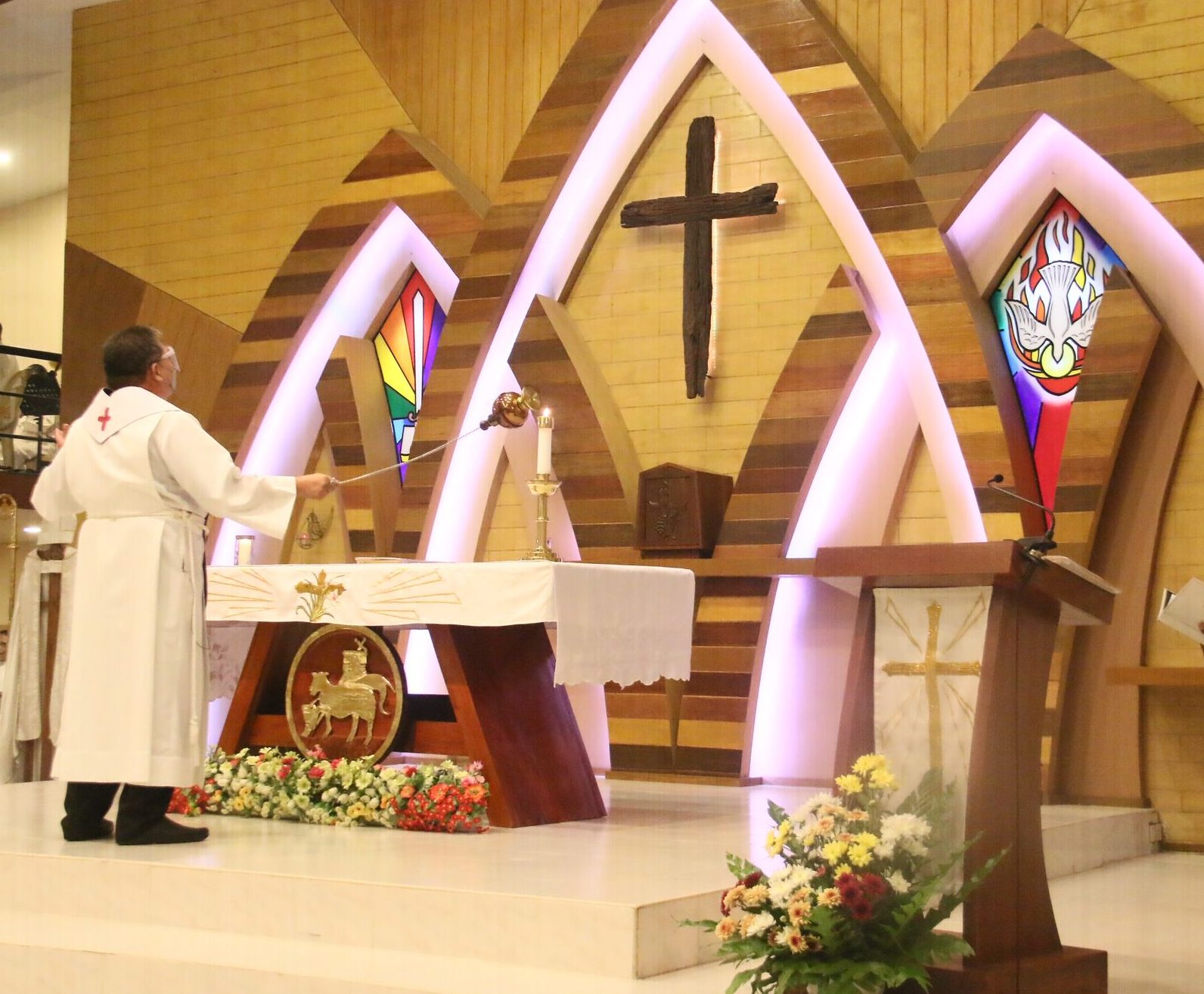Eucharistic Worship Service