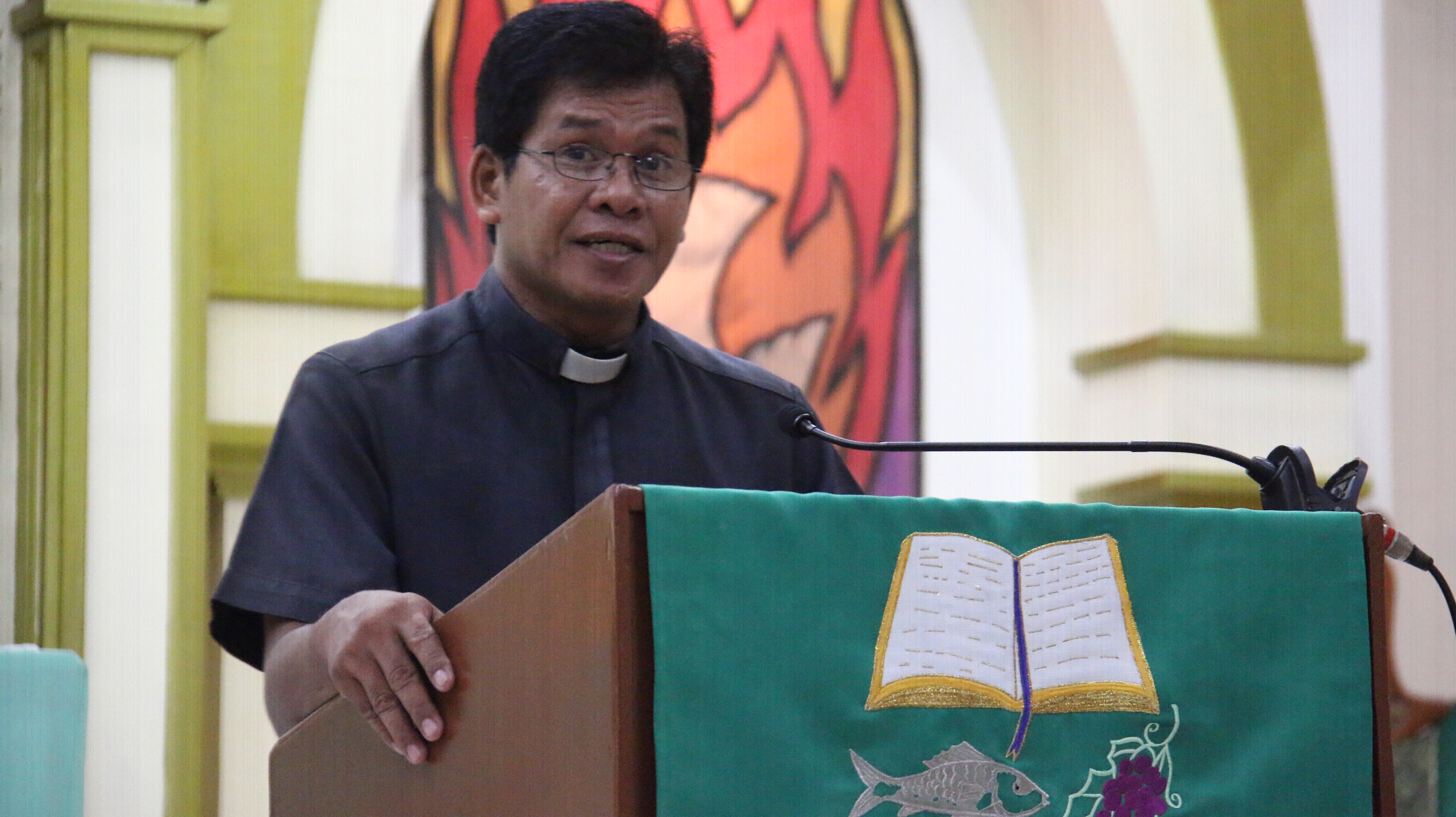 Giving and Offering (CEC Foundation Day Offering)
