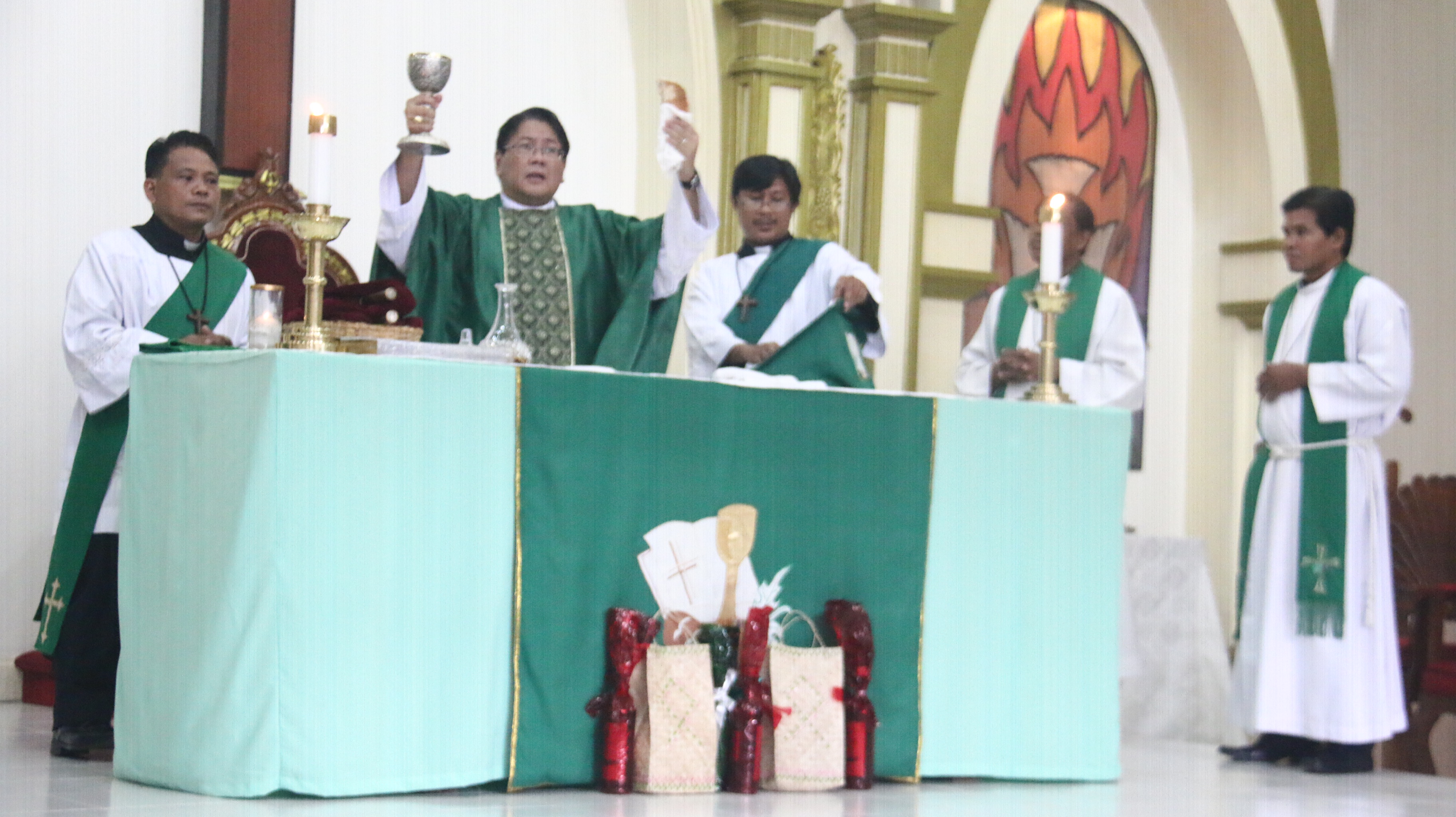 The Goal of Reaping God’s Harvest