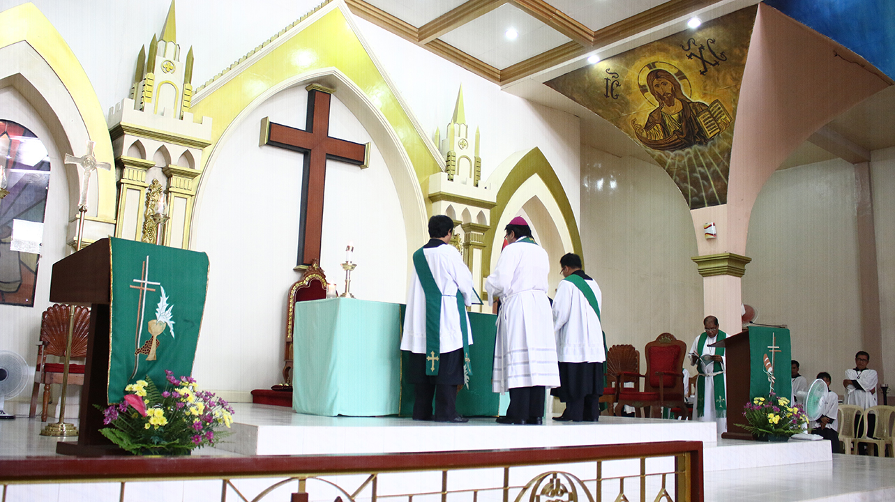 The Goal of Intensified Prayer