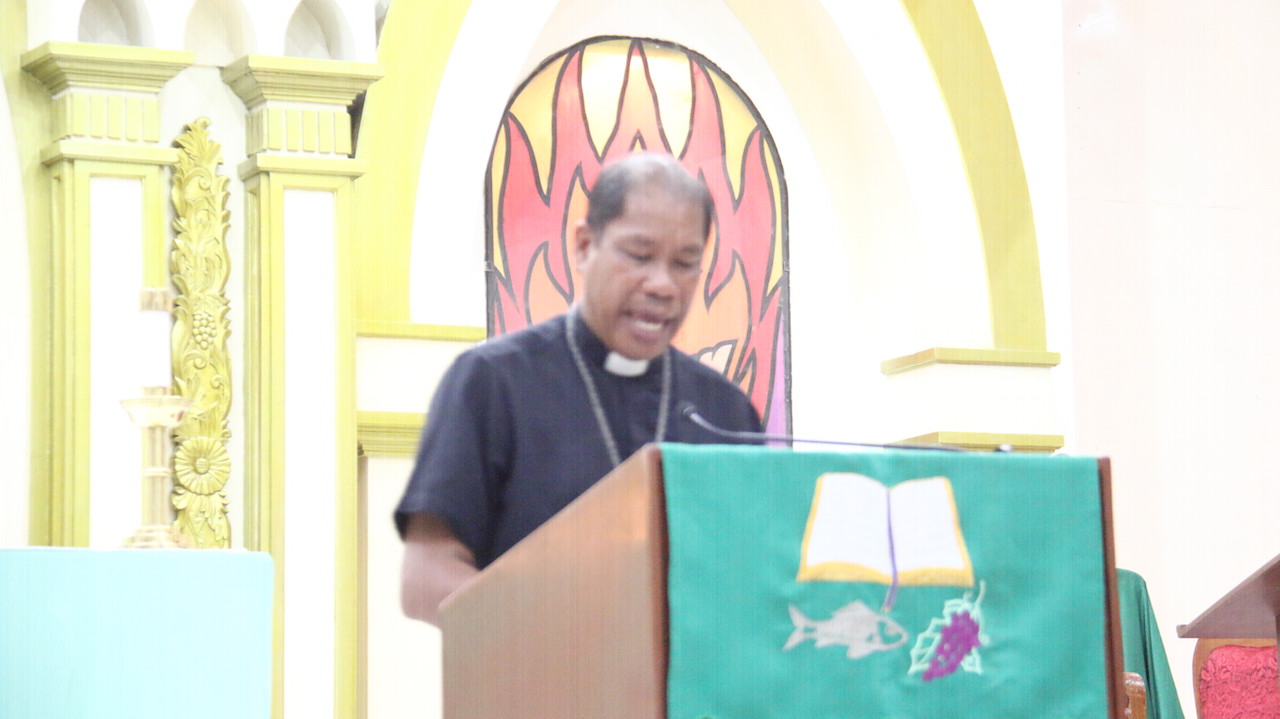 Preparing for the Special Move of the Holy Spirit