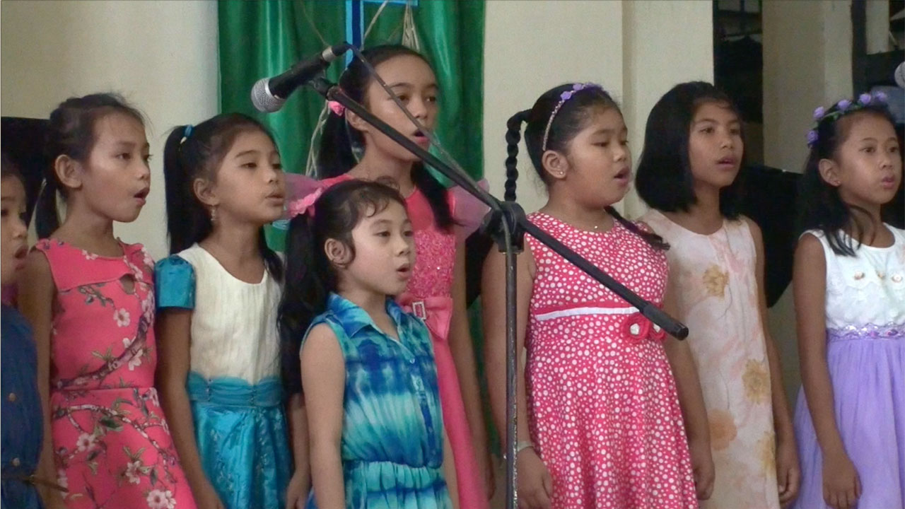 Children’s Choir Special – September 18, 2016
