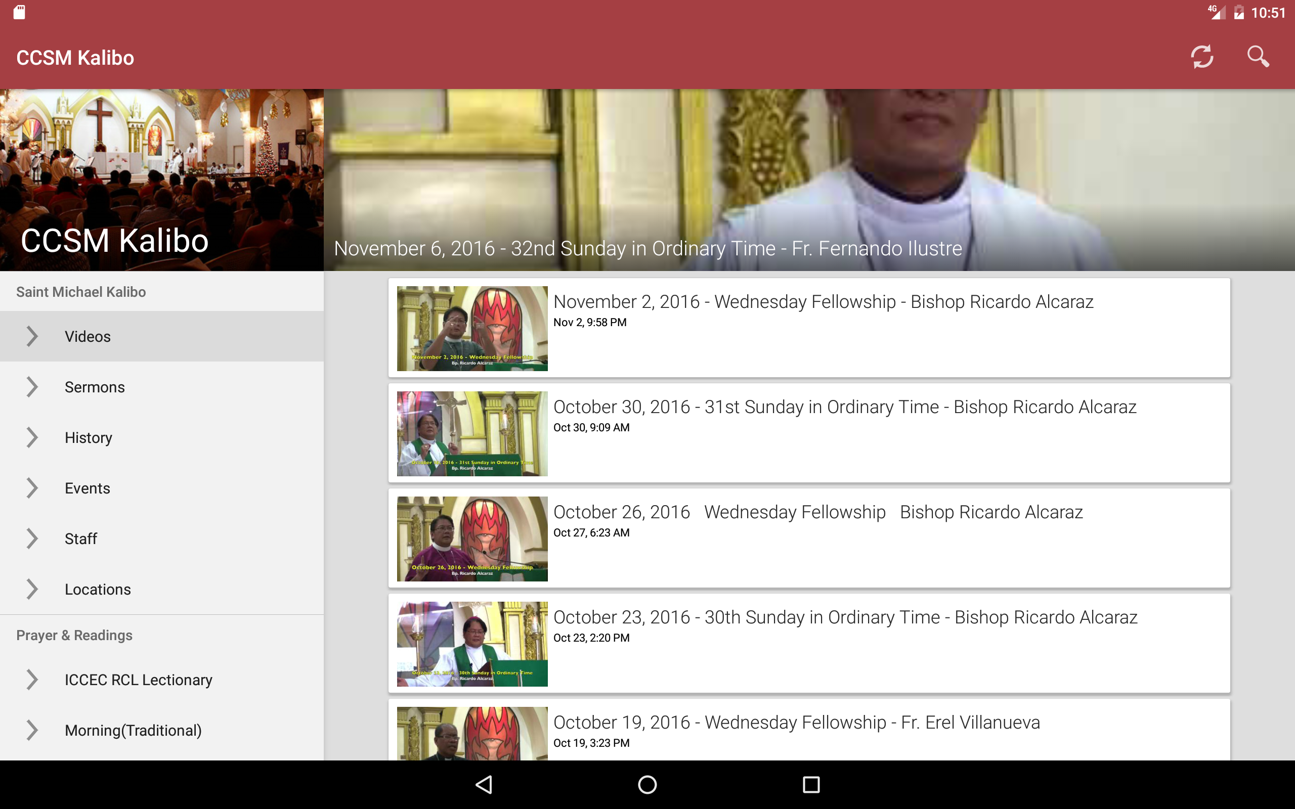 CCSM Kalibo iOS and Android App Released Today!