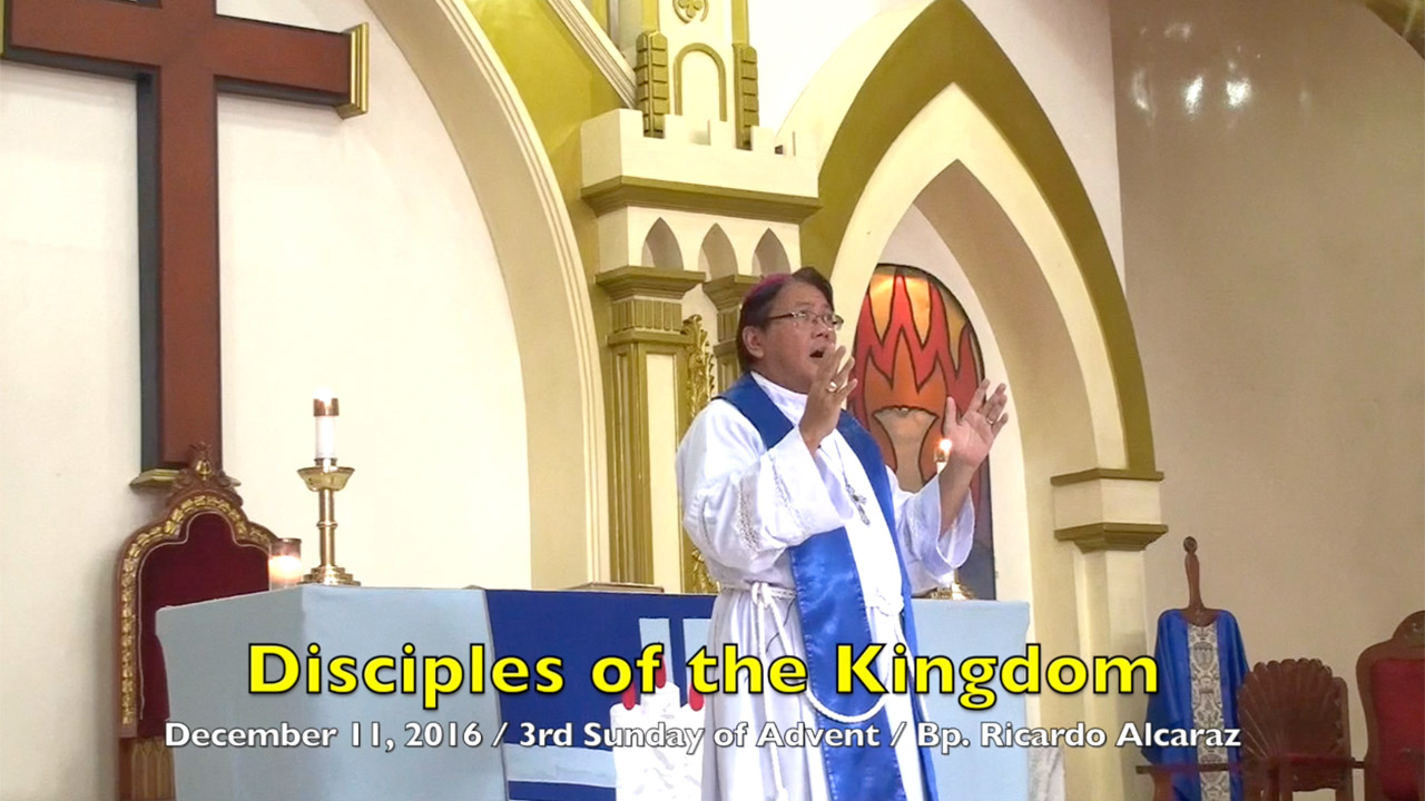 Disciples of the Kingdom