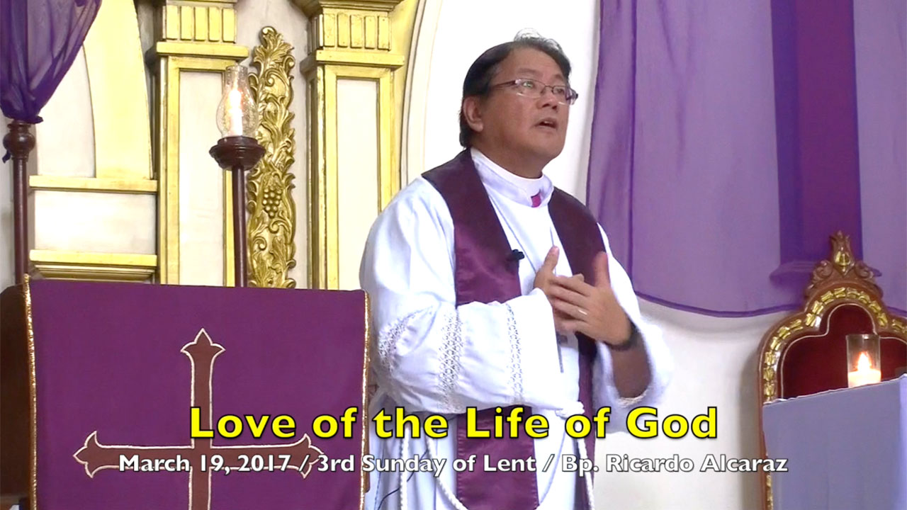Love of the Life of God