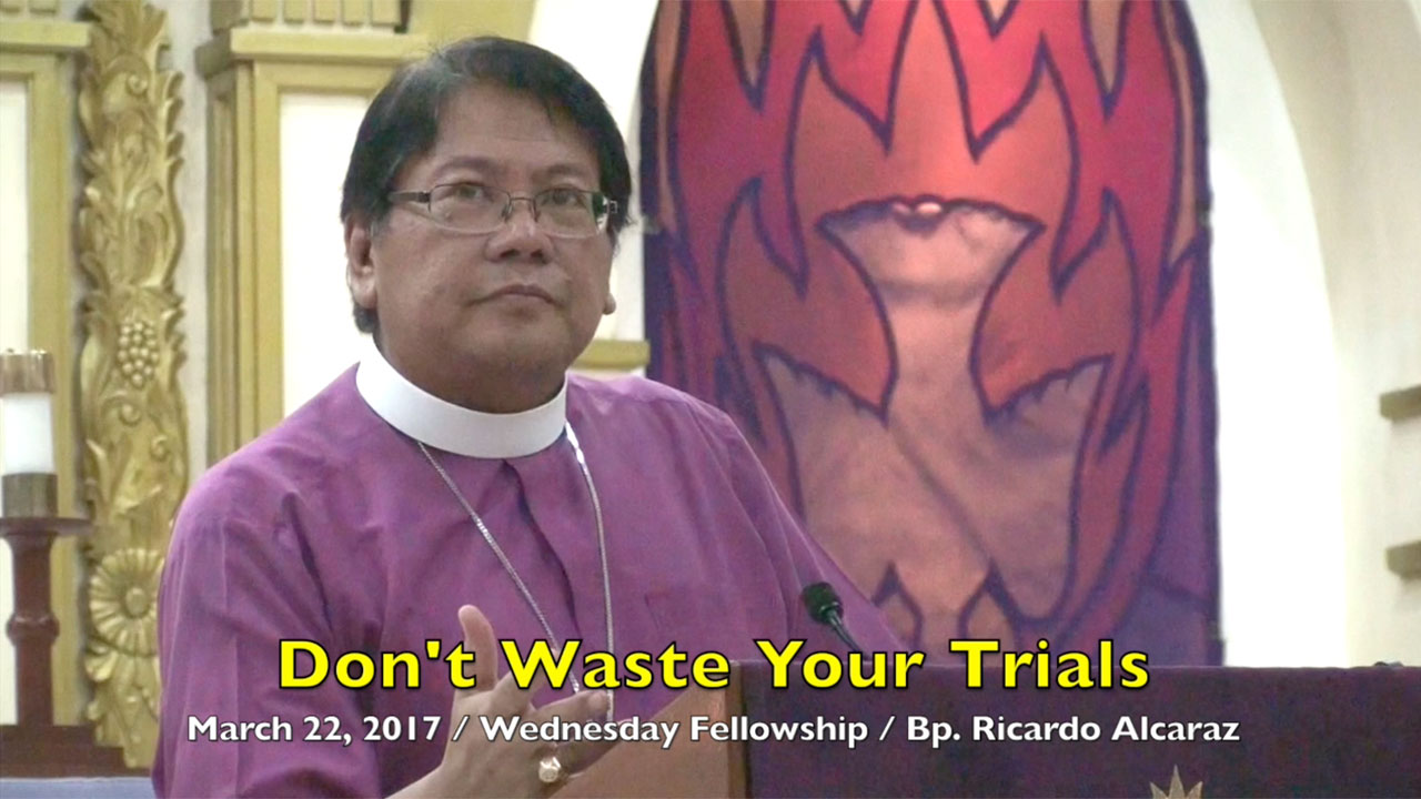 Don’t Waste Your Trials