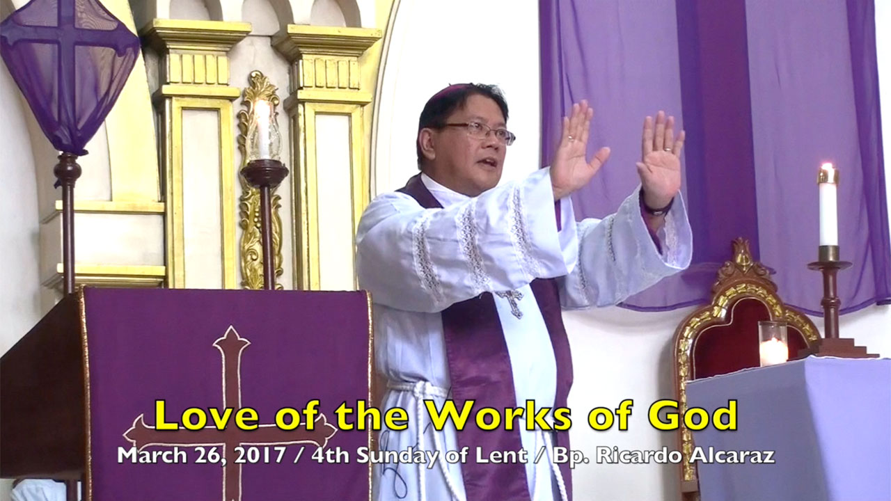 Love of the Works of God