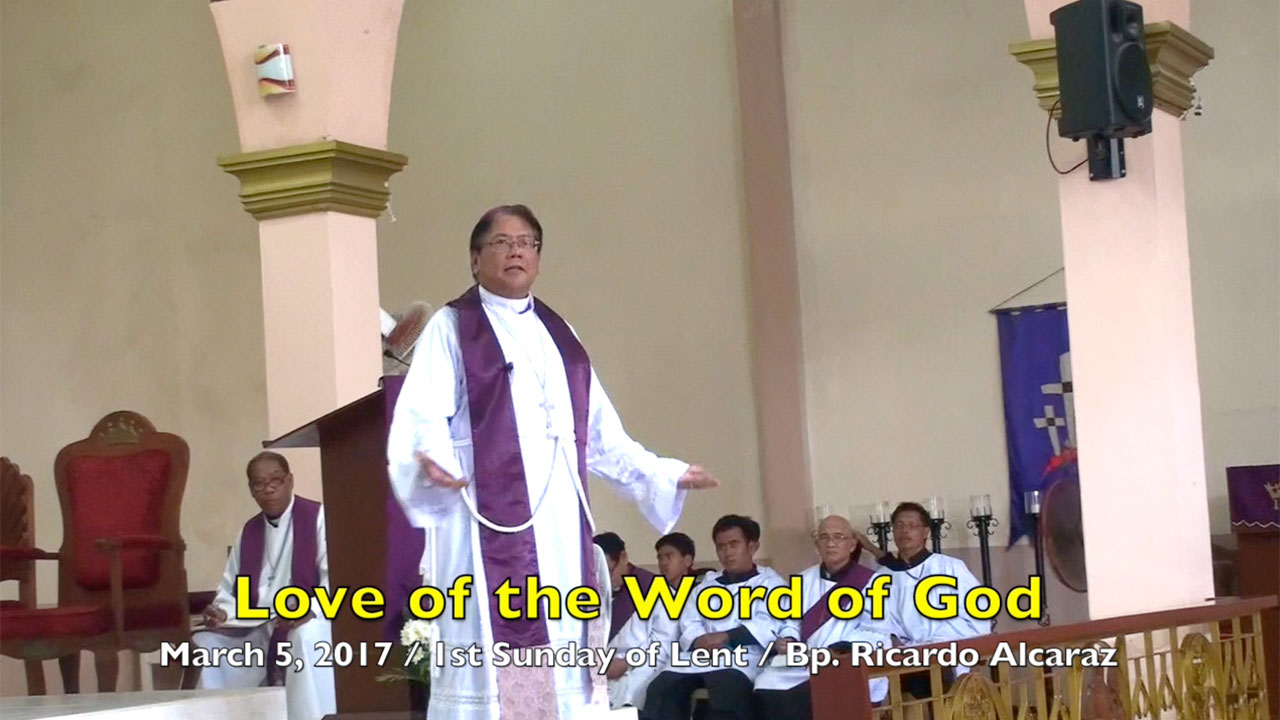 Love of the Word of God