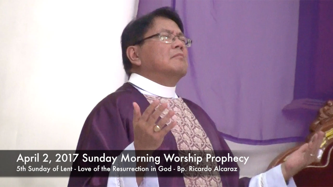 Love of the Resurrection in God