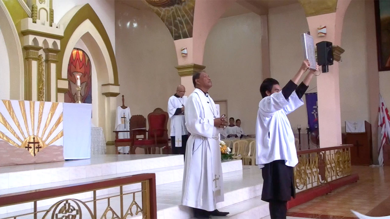 Resurrection Life Builds Faith