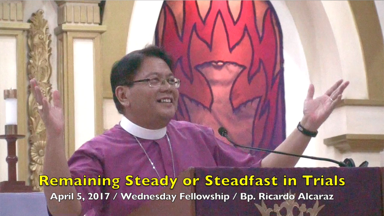 Remaining Steady or Steadfast in Trials