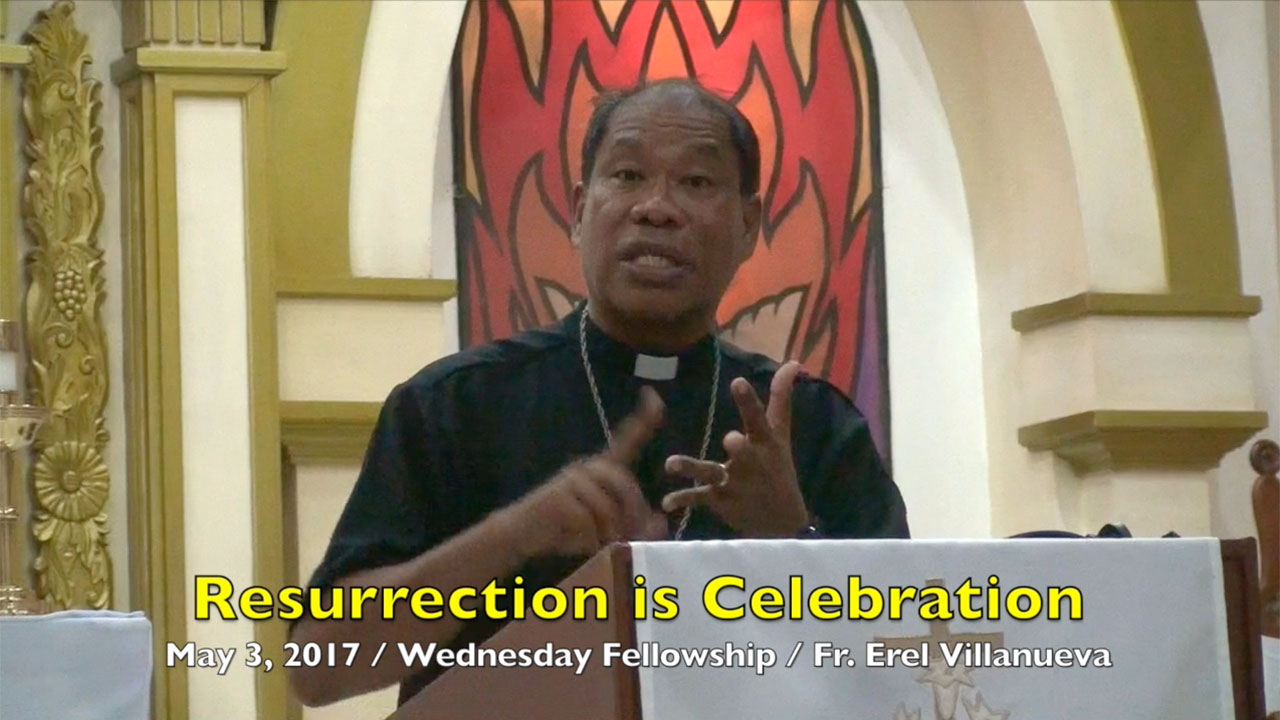 Resurrection is Celebration