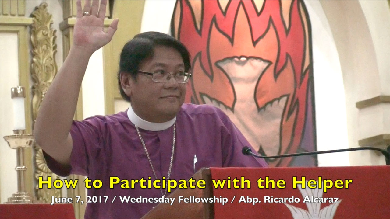 How To Participate With The Helper