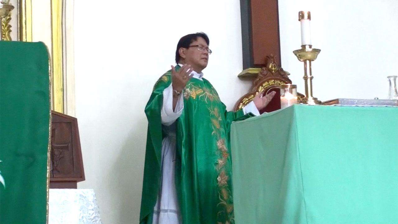 7-9-2017 Abp. Ricardo Alcaraz Teachings