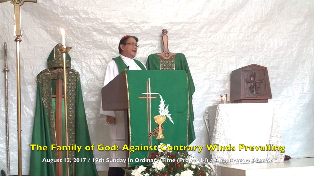 The Family of God: Against Contrary Winds Prevailing