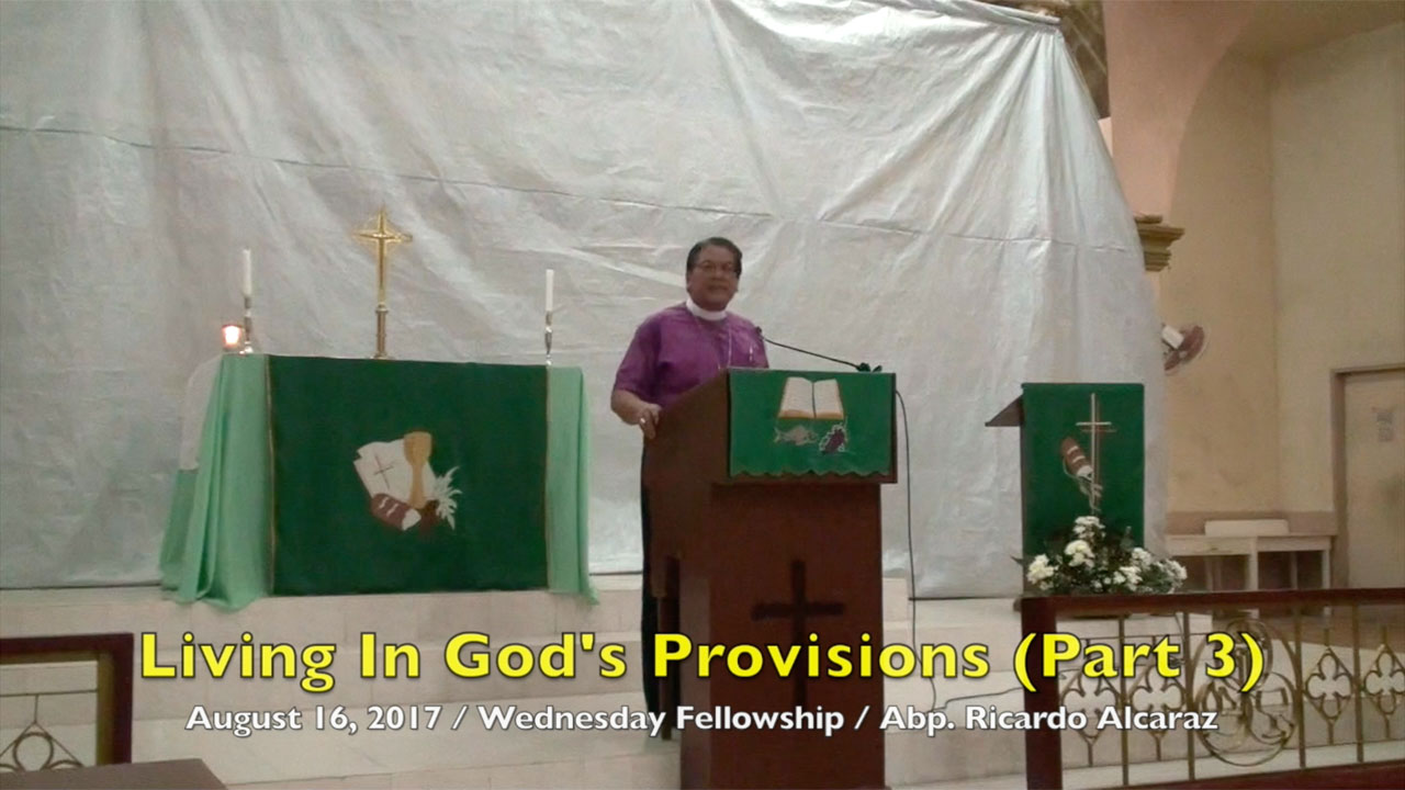 Overcoming the Hindrances for Provision in your Life (Part 2)