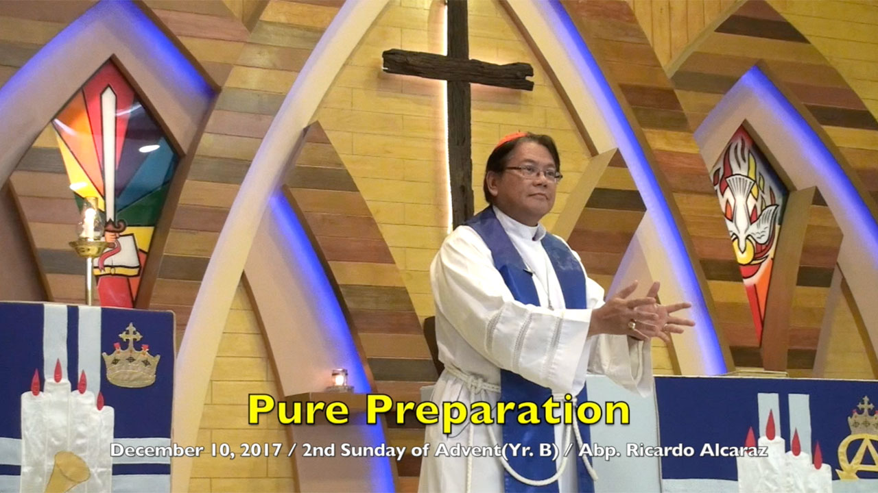 Pure Preparation