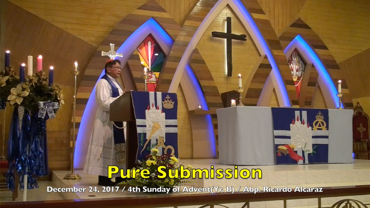 Pure Submission