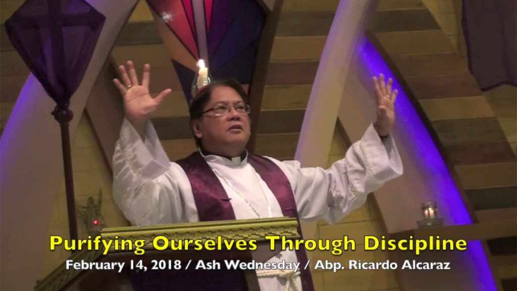 02-14-2018 Abp. Ricardo Alcaraz Homily