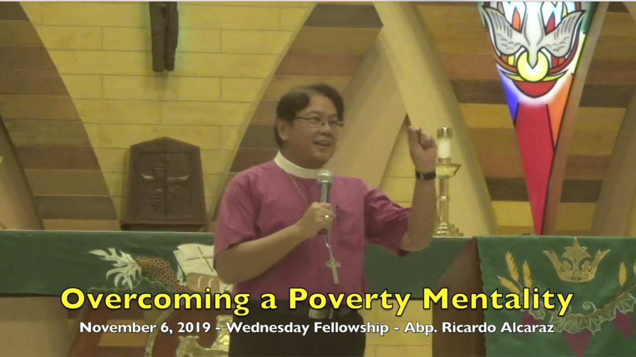 Overcoming a Poverty Mentality