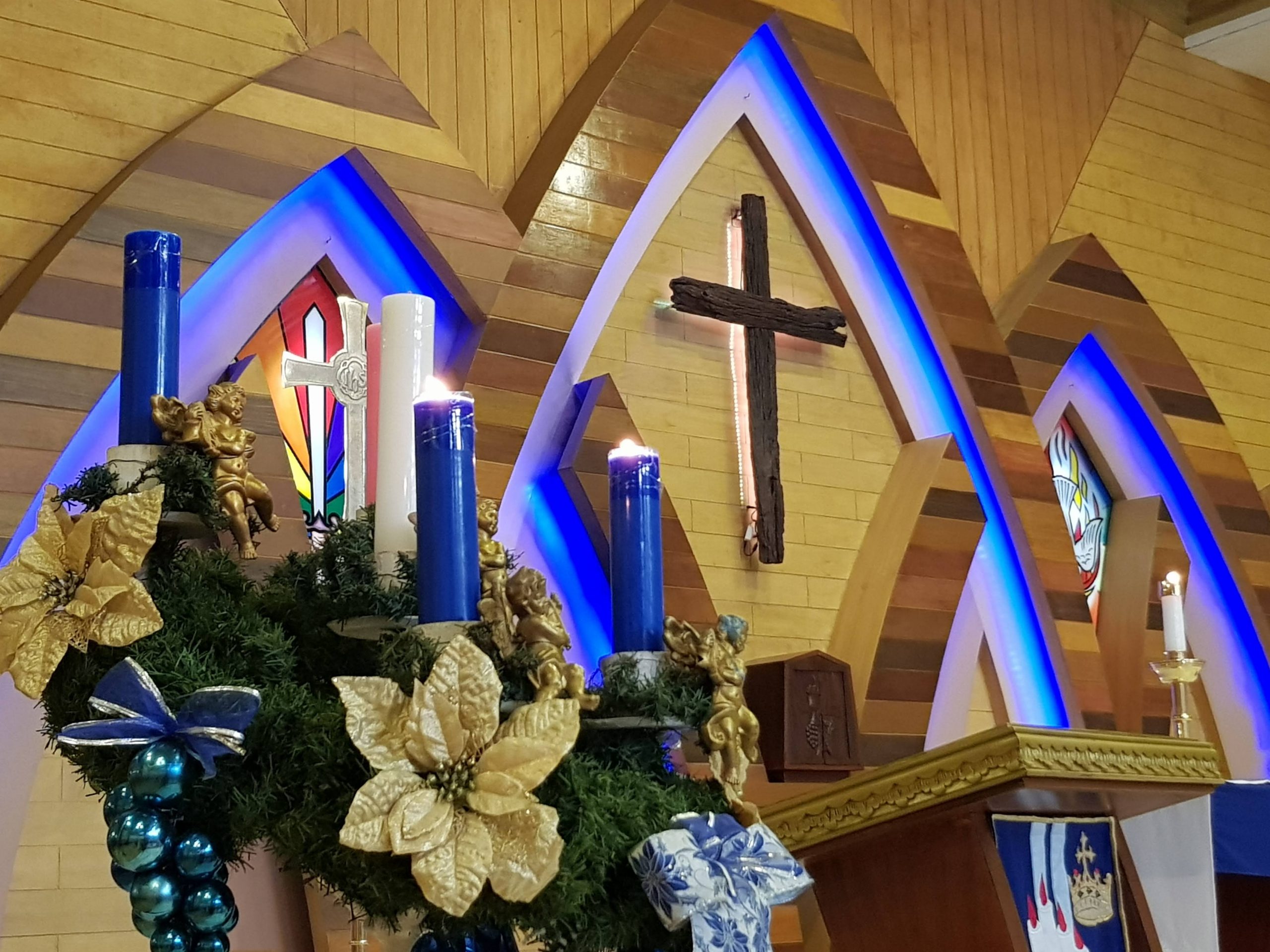 Living in Anchored Faith