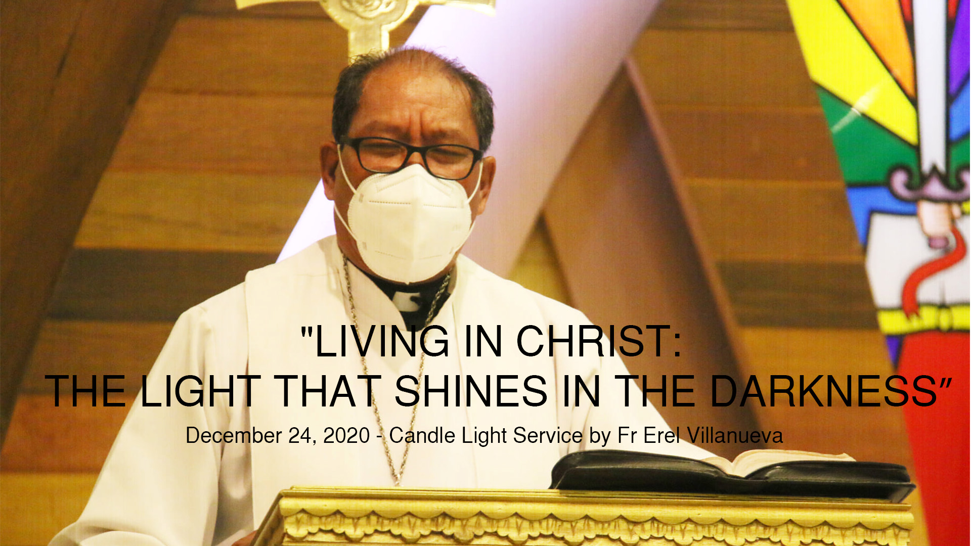 Living in Christ: The Light That Shines in the Darkness