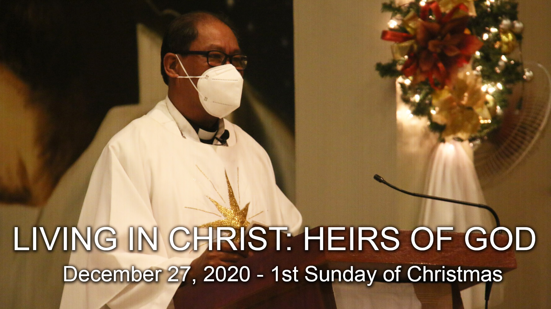 Living in Christ: Heirs of God
