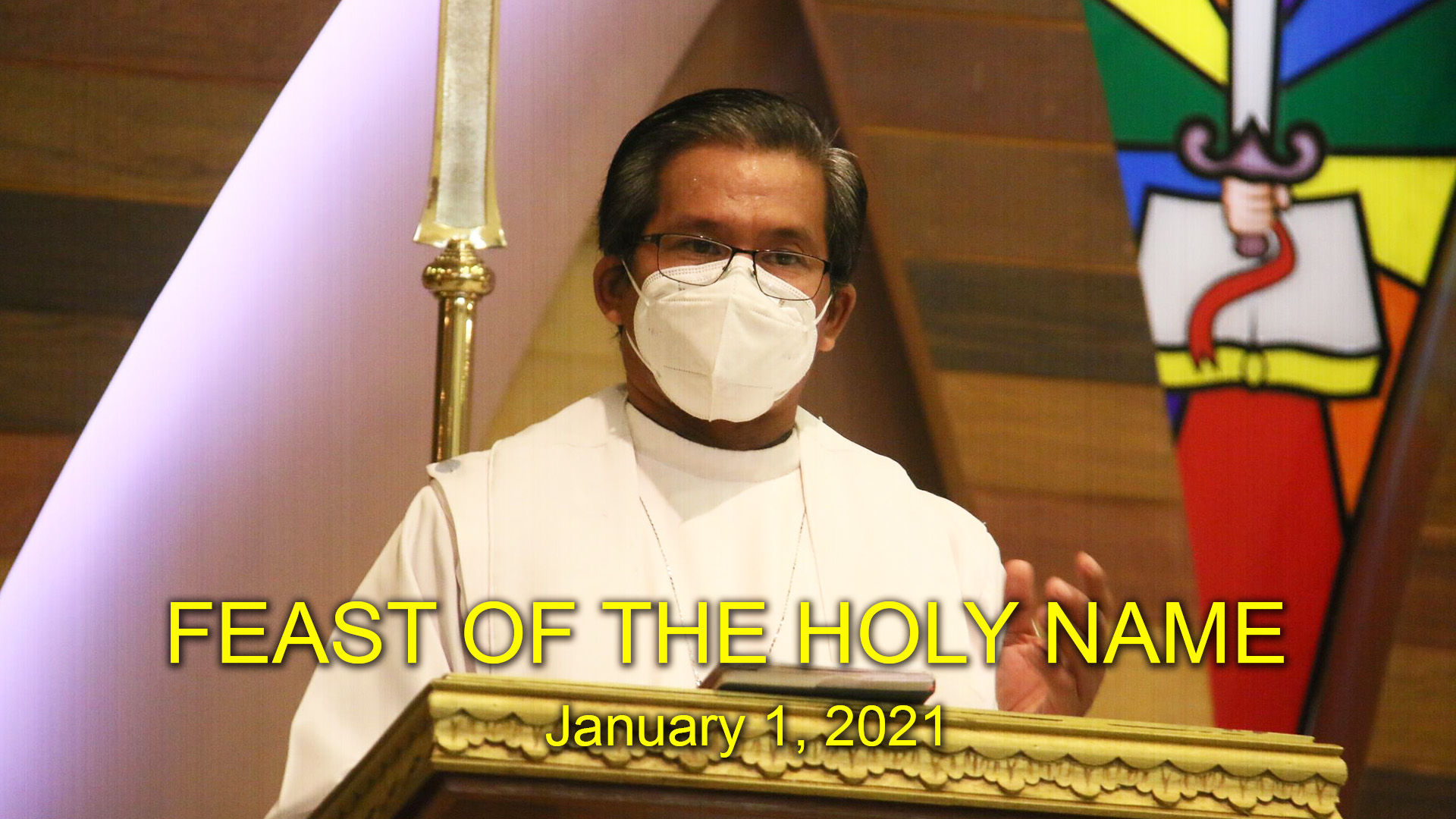 Feast of the Holy Name