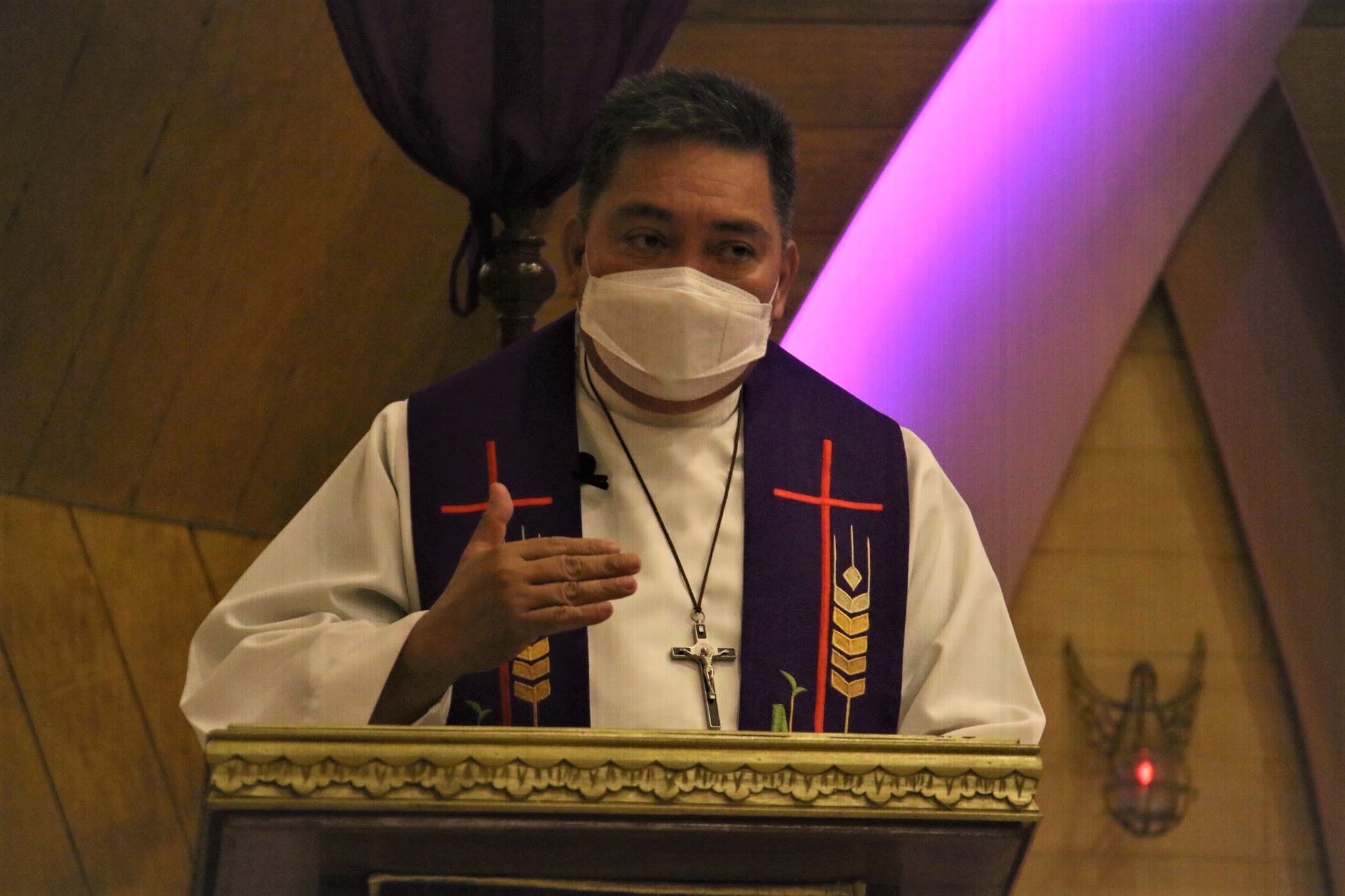 Ash Wednesday 2021