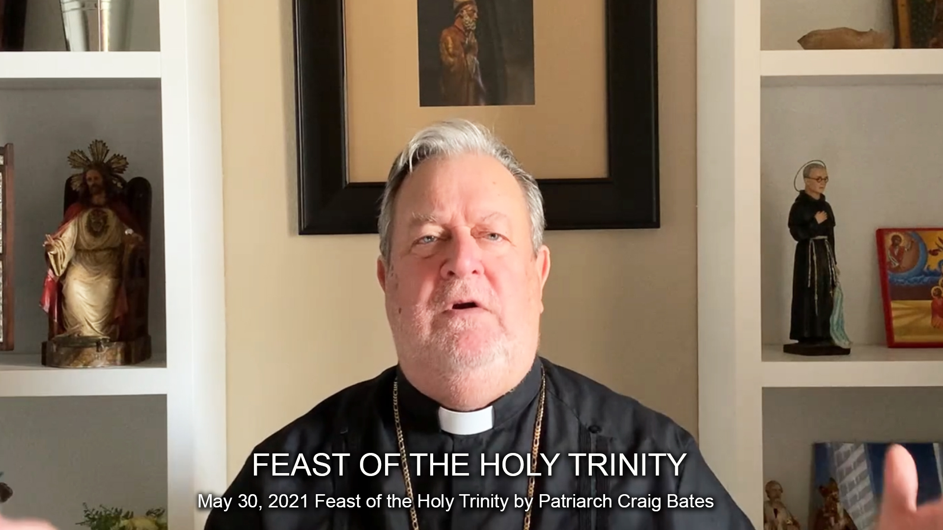 Feast of the Holy Trinity – Living in Christ: Declare our Faith