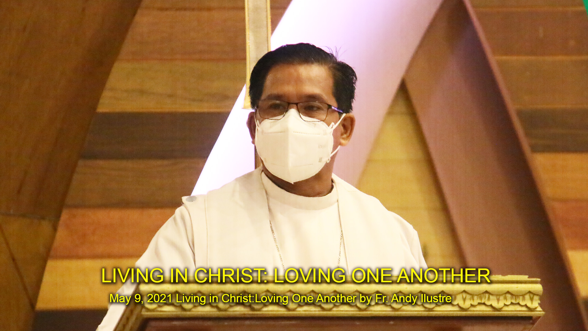 Living in Christ: Loving One Another