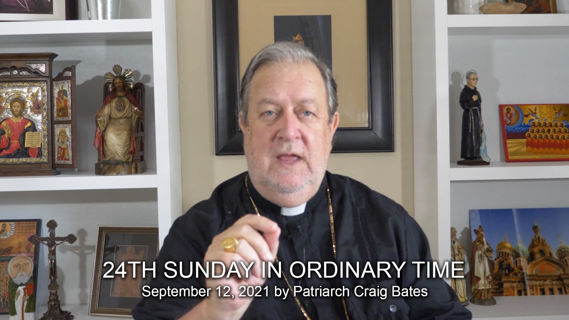 Living in Christ: Hearing to Obey, +Abp. Ricardo Alcaraz’ 1st Heavenly Homecoming Anniversary