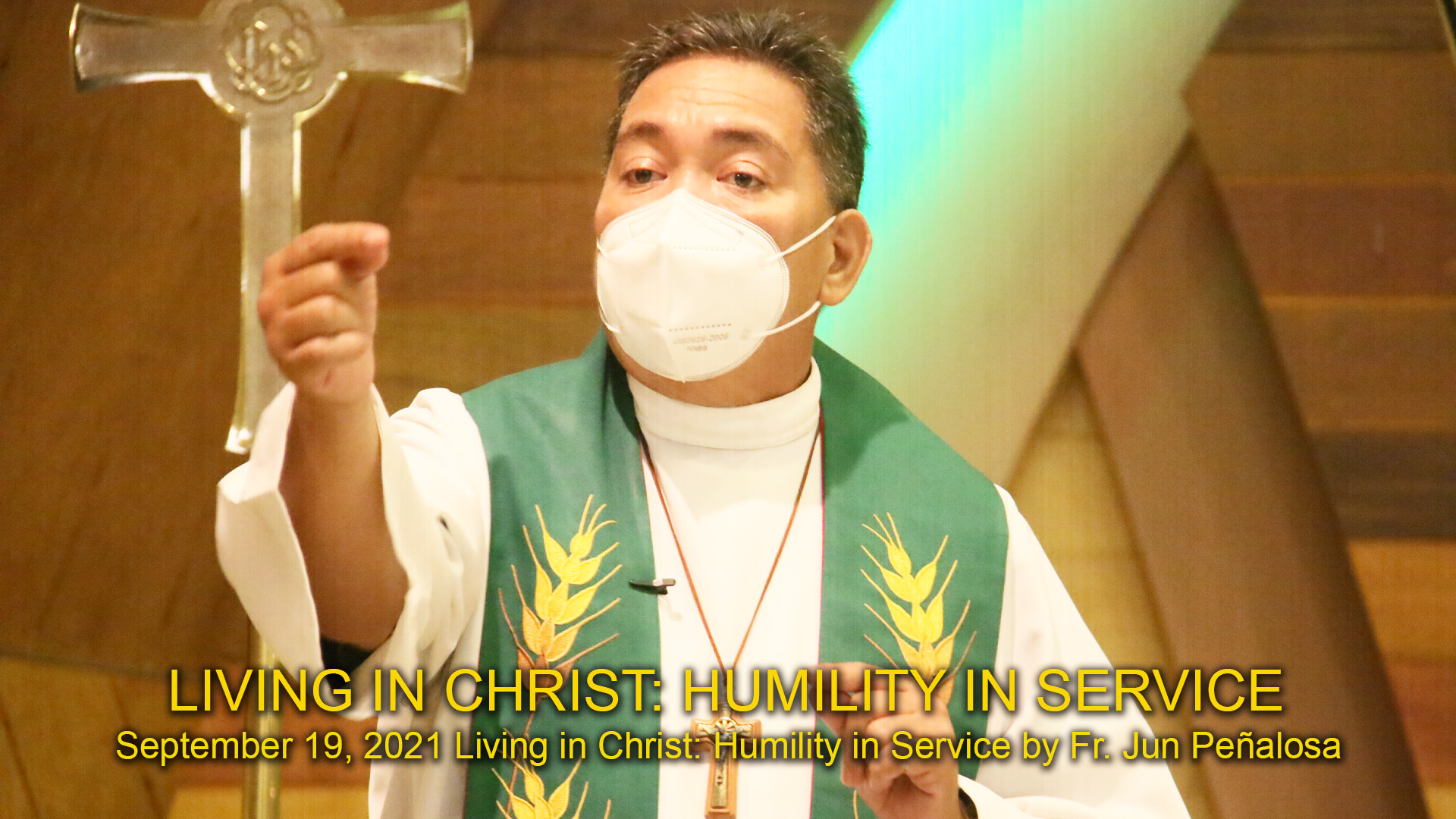 Living in Christ: Humility in Service