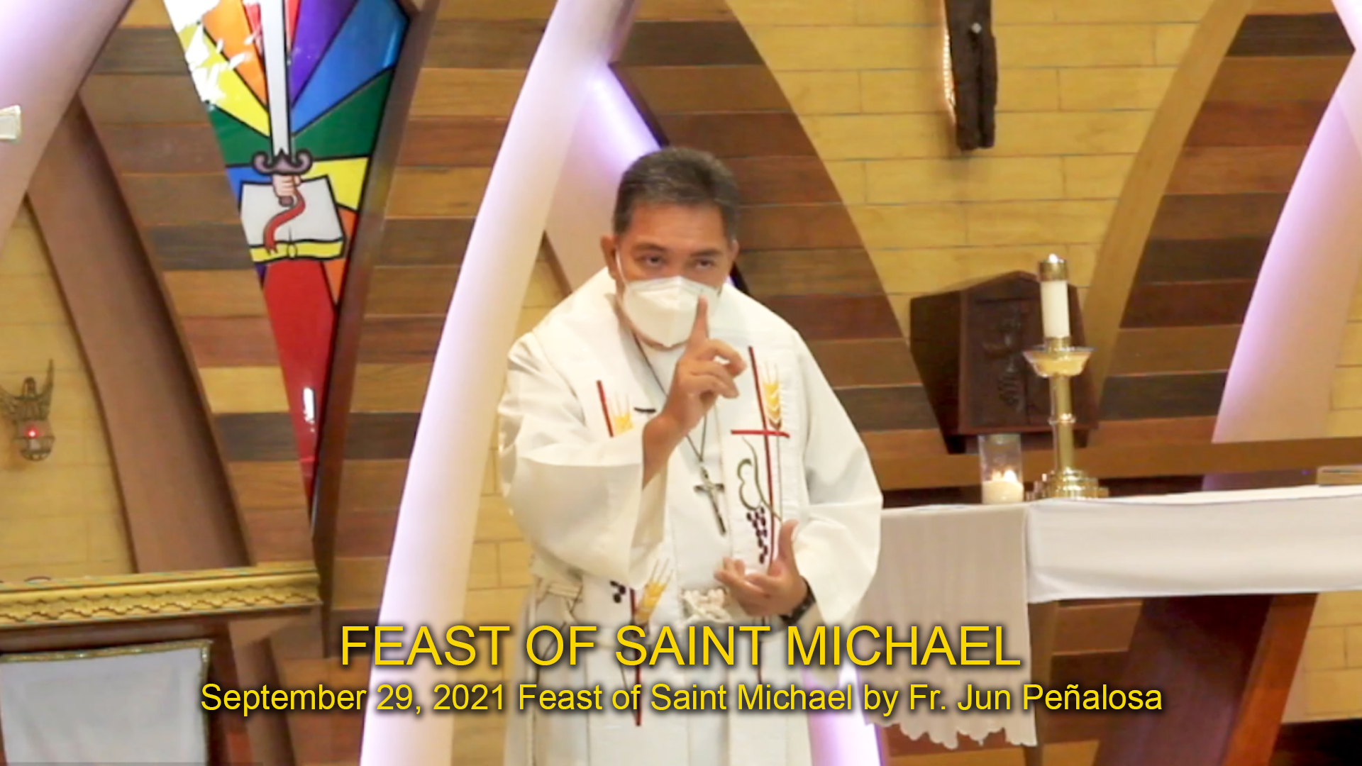 Feast of St. Michael