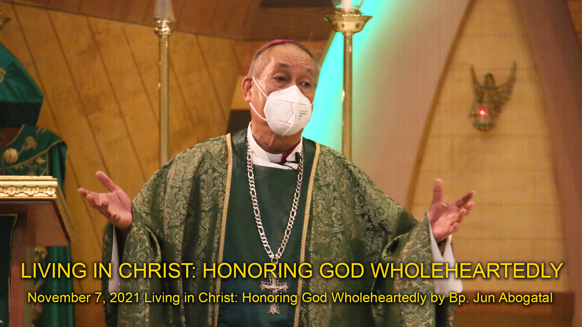 Living in Christ: Honoring God Wholeheartedly