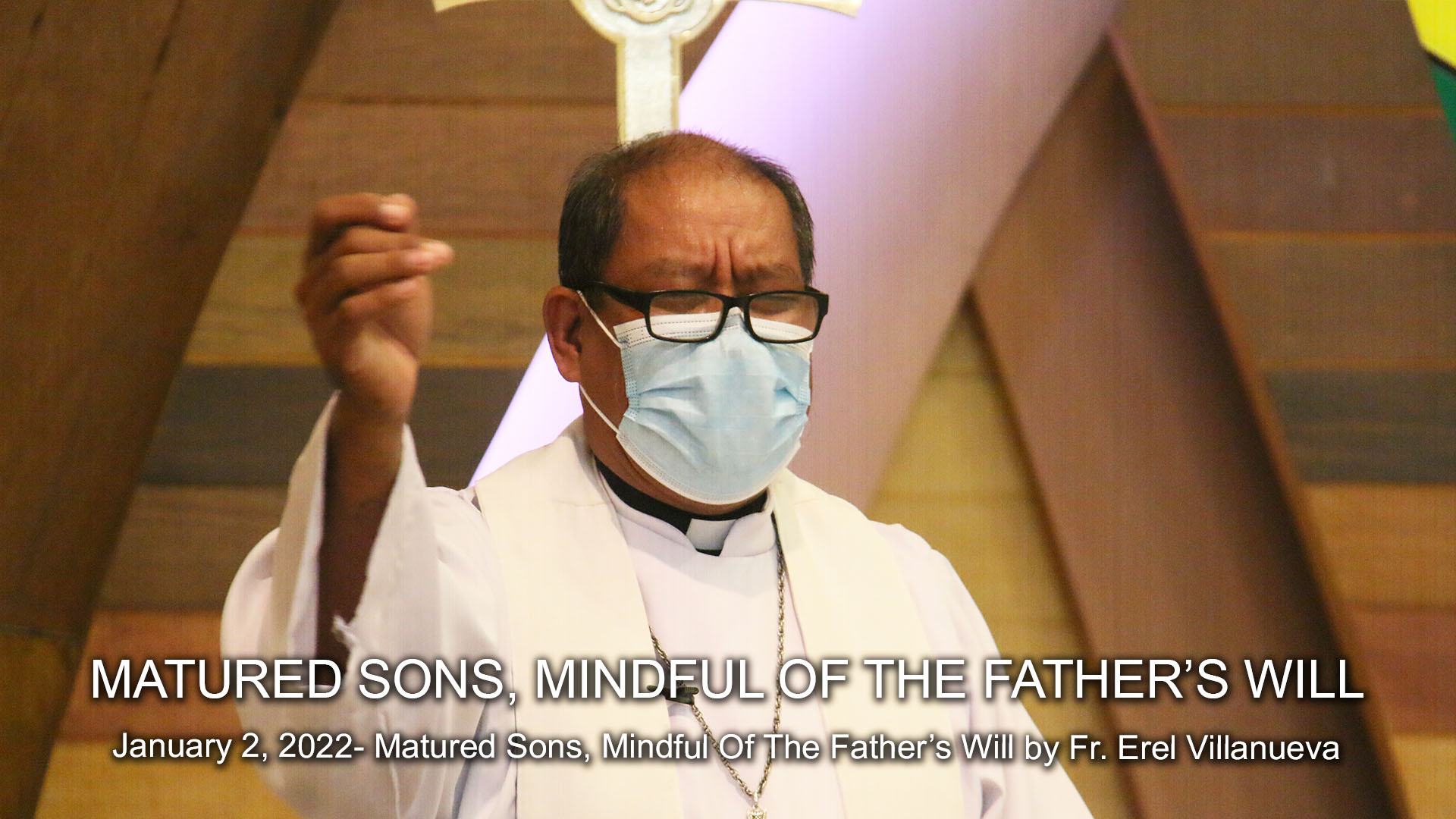 Matured Sons, Mindful Of The Father’s Will