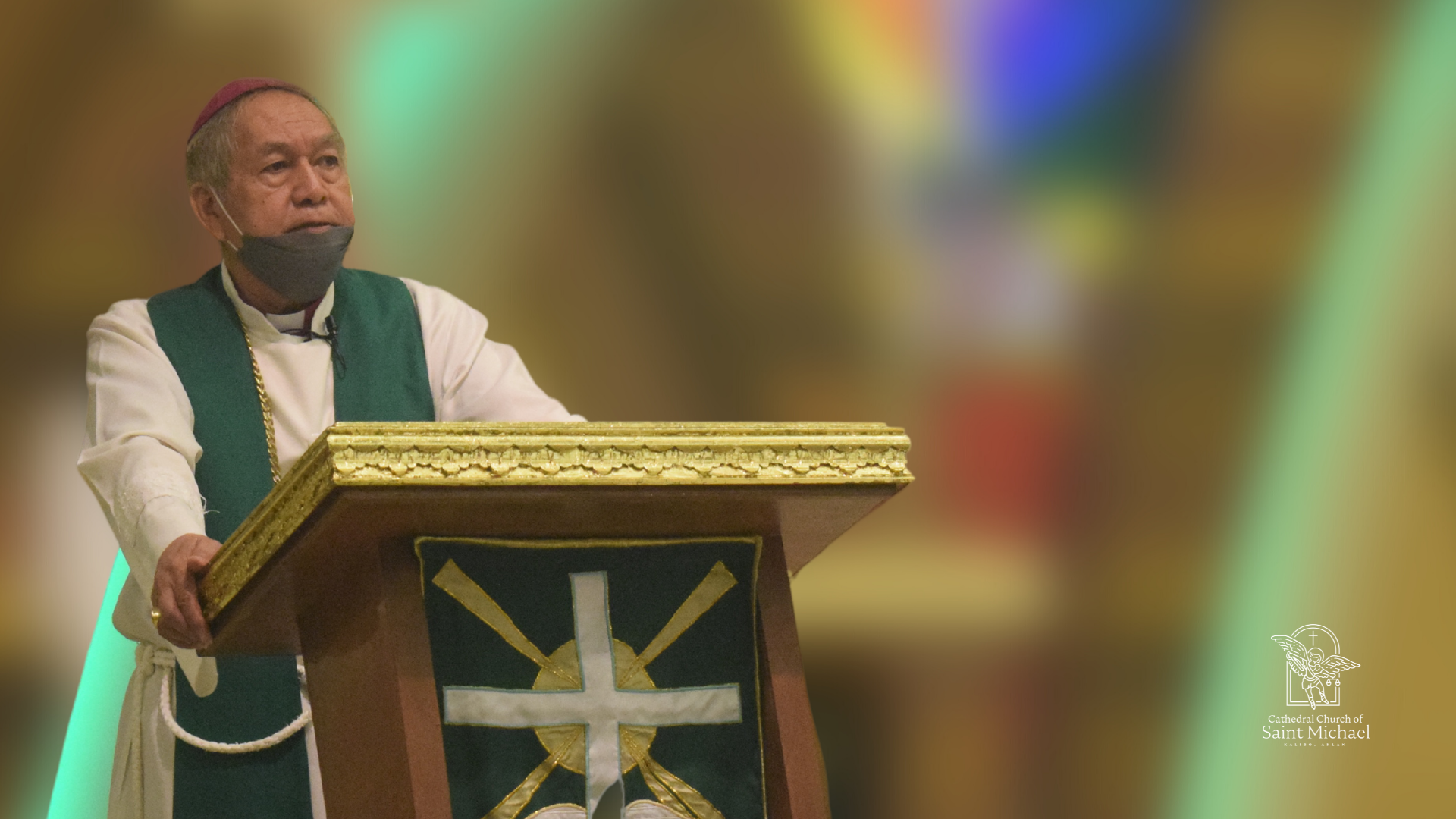 Keeping God’s Commandment, Expressed in  Love