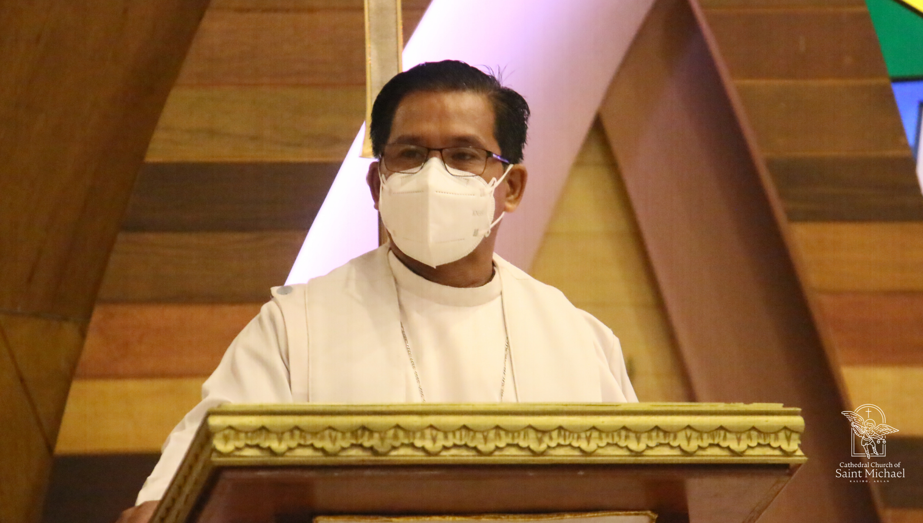 Resurrected Christ, Delivers Us From Fear