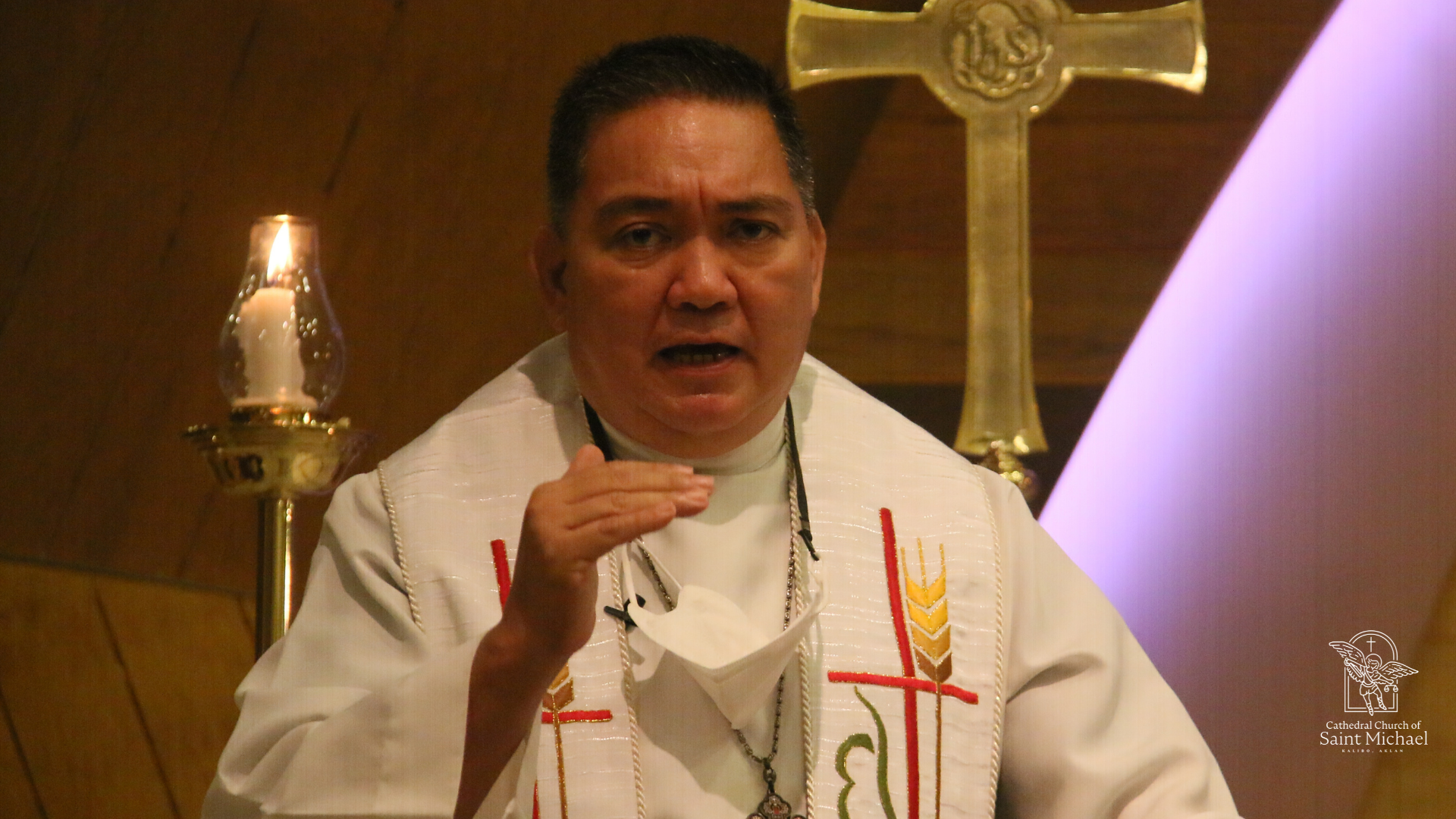 Resurrected Christ, Gives Us True Peace That No Other Can