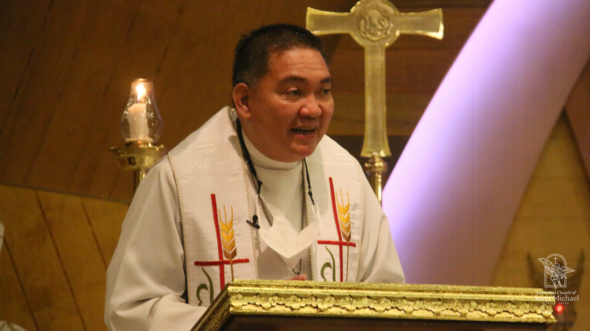 Resurrected Christ, Uniting Us To Himself and With One Another