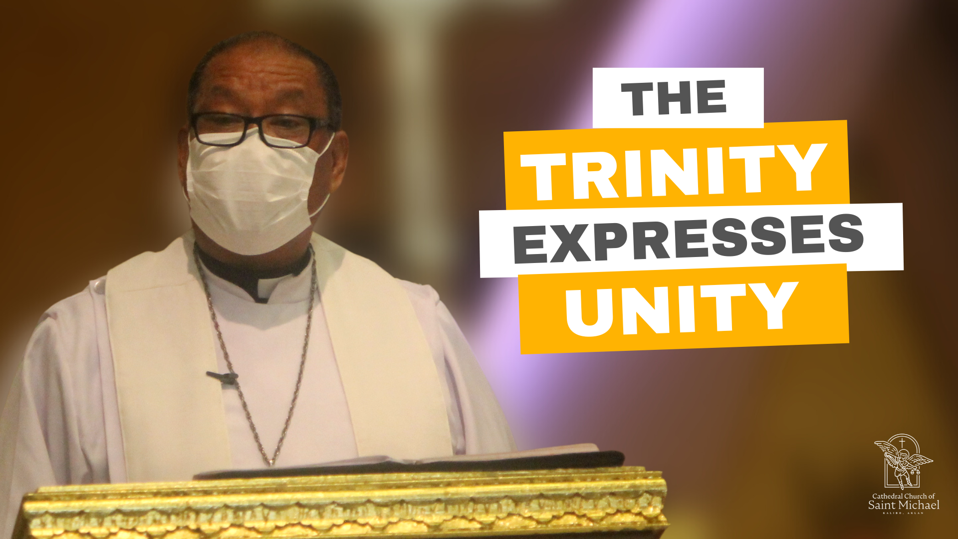 Feast of the Holy Trinity – June 12, 2022
