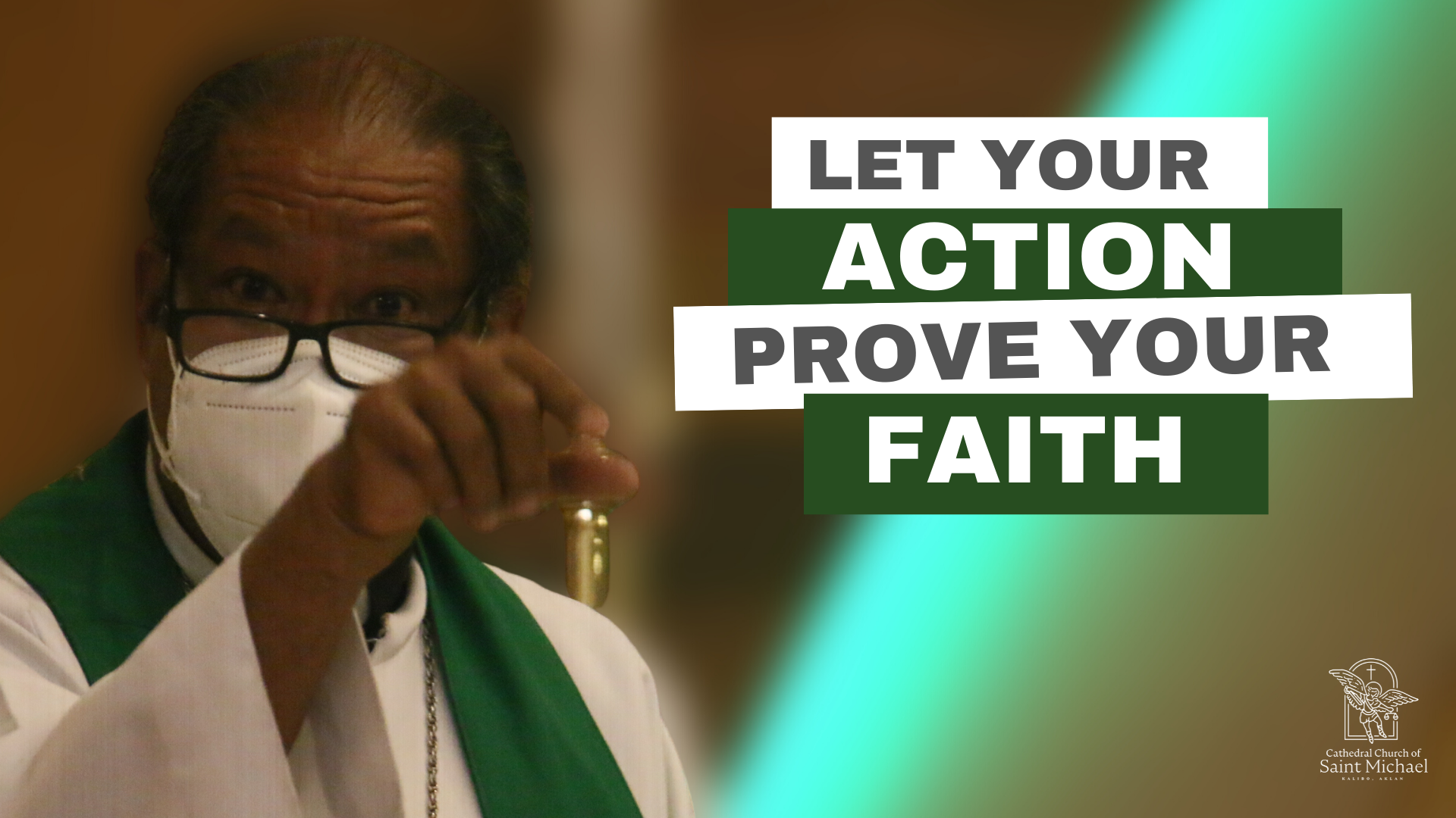 Love Compels Us To Act Upon His Word