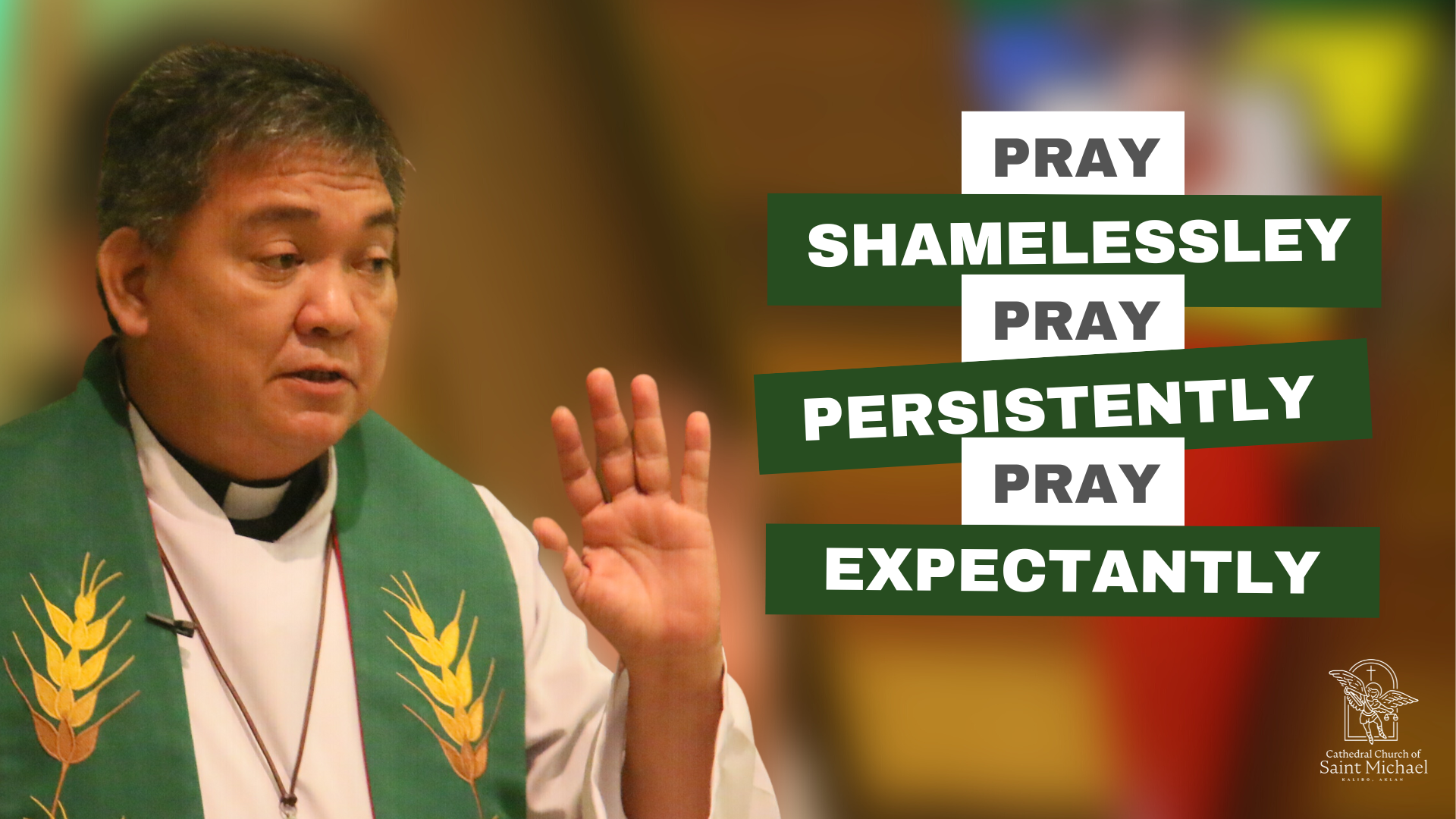 Unwavering Faith to the Father’s Goodness