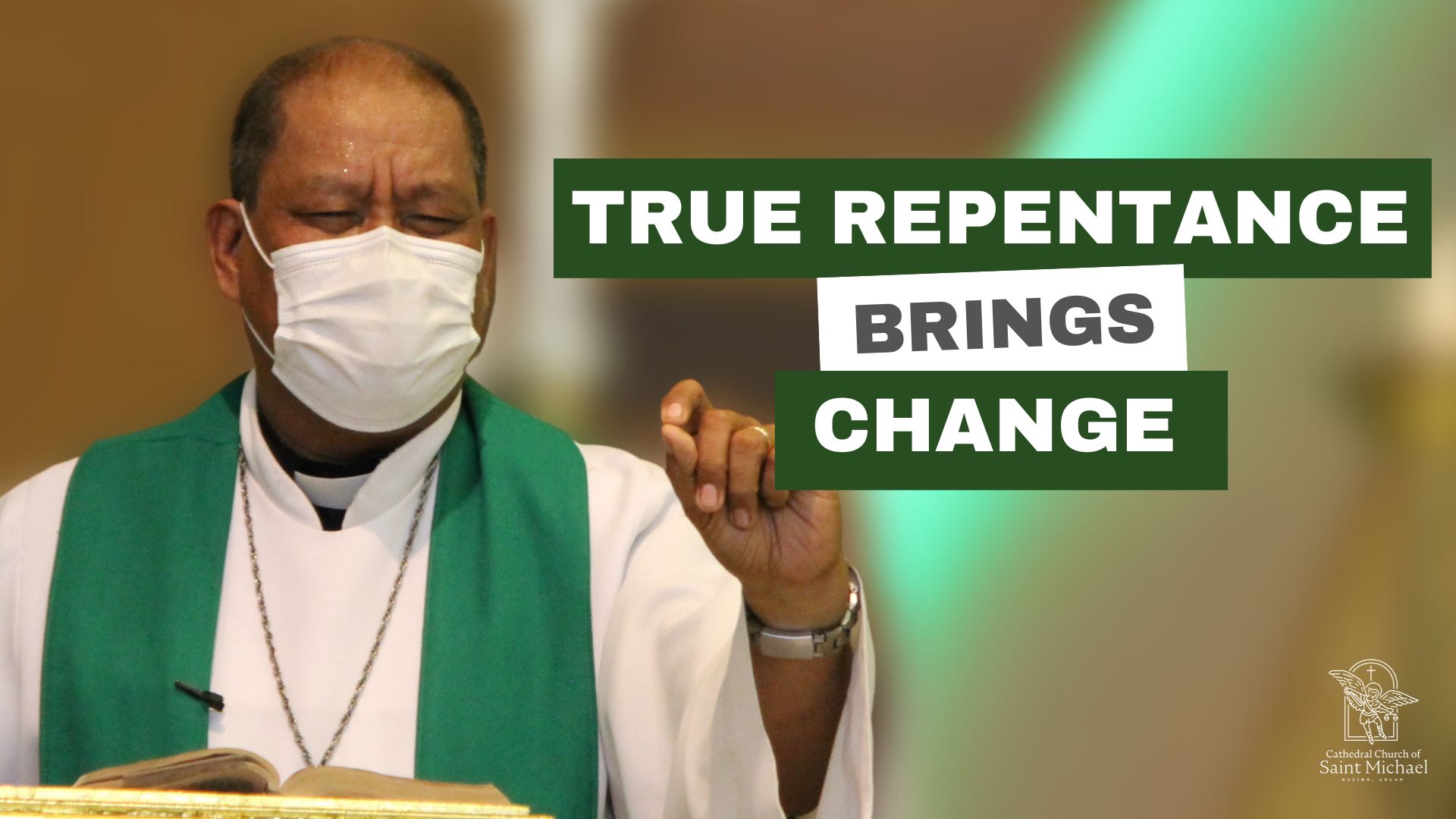 Standing Firm in Open Hearted Repentance