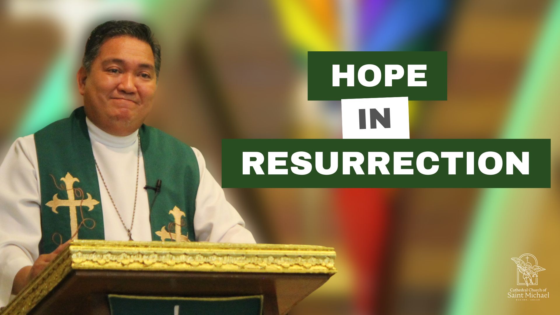 Standing Firm in Hope of Resurrection