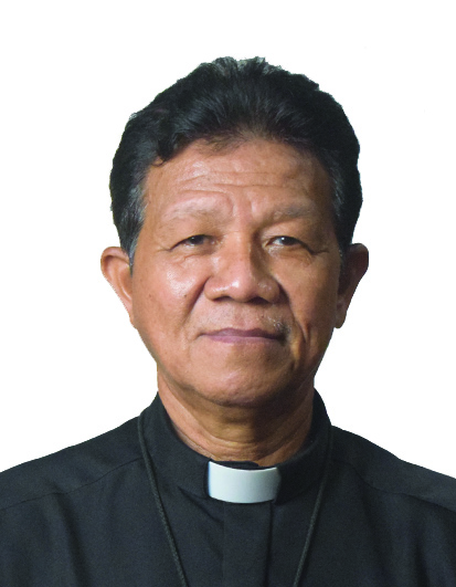 Fr. Jose Heinrich Ruiz